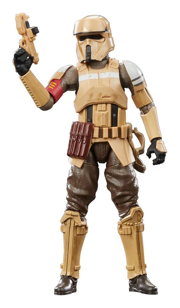 HASBRO - Star Wars Andor Black Series Action Figure Shoretrooper