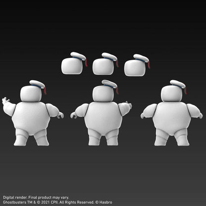 HASBRO - Ghostbusters Action Figure Terlife Plasma Series Action Figure 3-Pack 2021 Mini-Pufts
