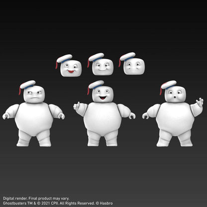 HASBRO - Ghostbusters Action Figure Terlife Plasma Series Action Figure 3-Pack 2021 Mini-Pufts