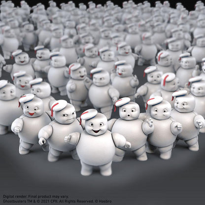 HASBRO - Ghostbusters Action Figure Terlife Plasma Series Action Figure 3-Pack 2021 Mini-Pufts