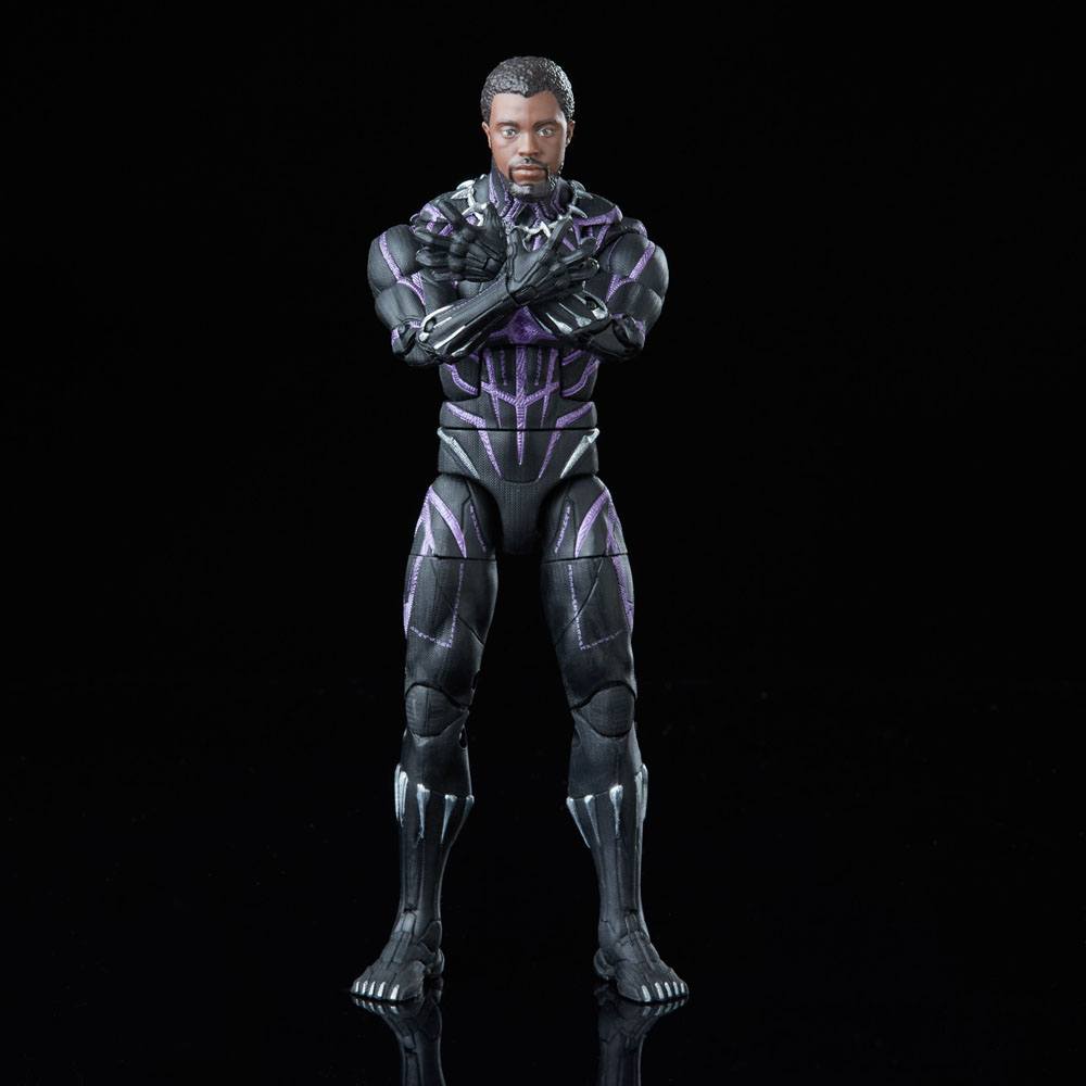 HASBRO - Marvel - Black Panther Legacy Collection Action Figure Black Panther