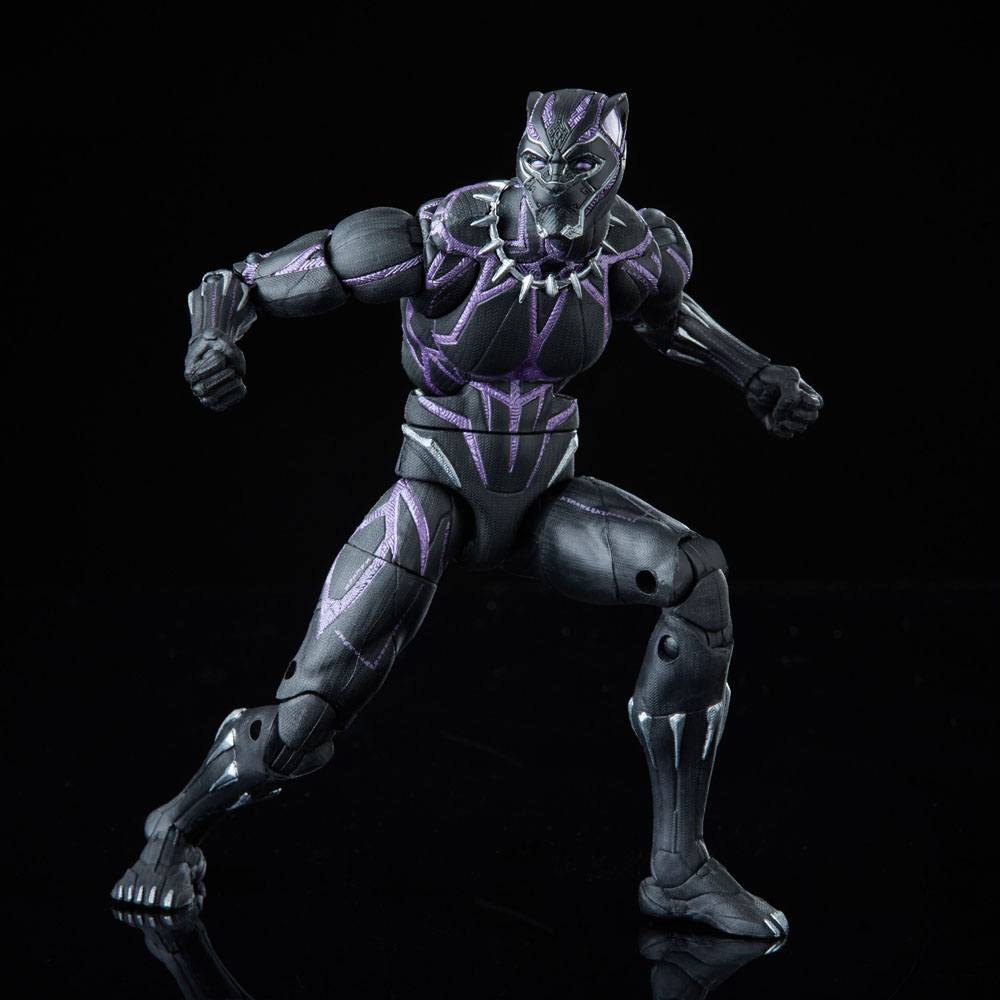 HASBRO - Marvel - Black Panther Legacy Collection Action Figure Black Panther