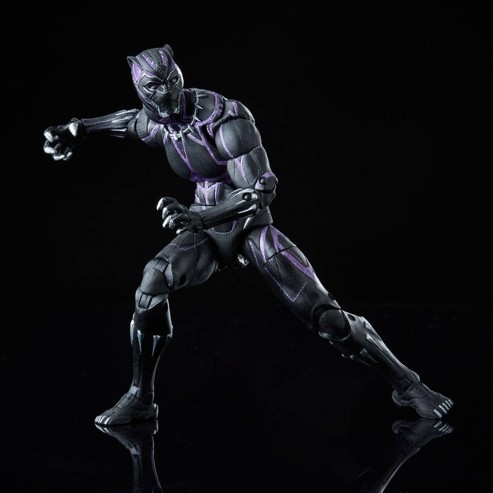 HASBRO - Marvel - Black Panther Legacy Collection Action Figure Black Panther