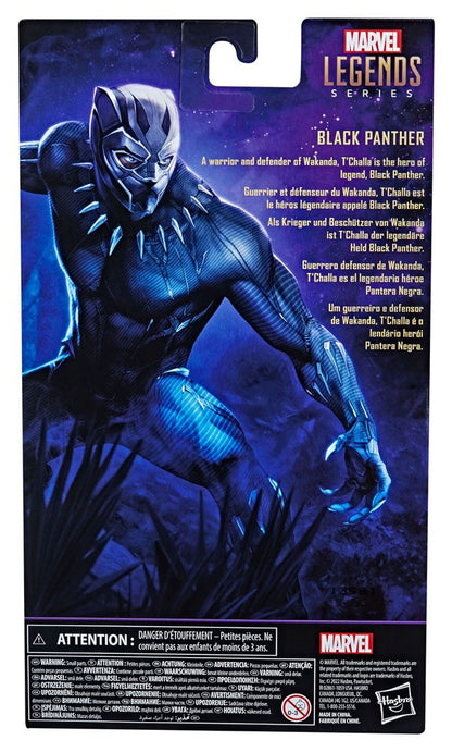 HASBRO - Marvel - Black Panther Legacy Collection Action Figure Black Panther