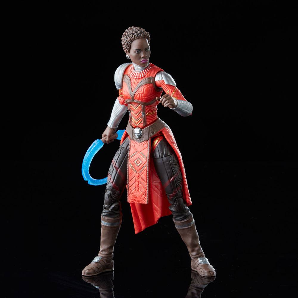 HASBRO - Marvel - Black Panther Legacy Collection Action Figure Nakia