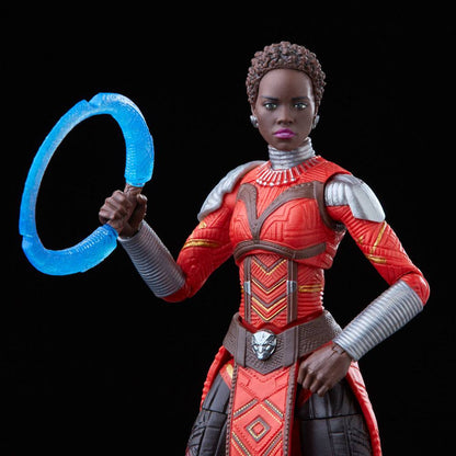 HASBRO - Marvel - Black Panther Legacy Collection Action Figure Nakia