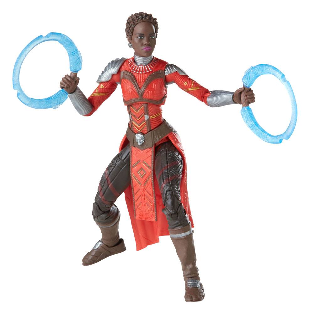 HASBRO - Marvel - Black Panther Legacy Collection Action Figure Nakia