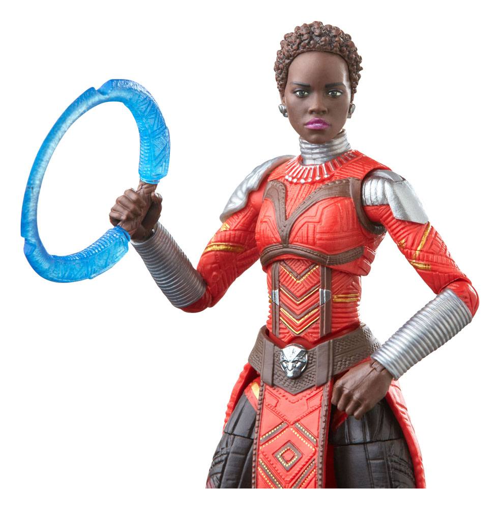 HASBRO - Marvel - Black Panther Legacy Collection Action Figure Nakia