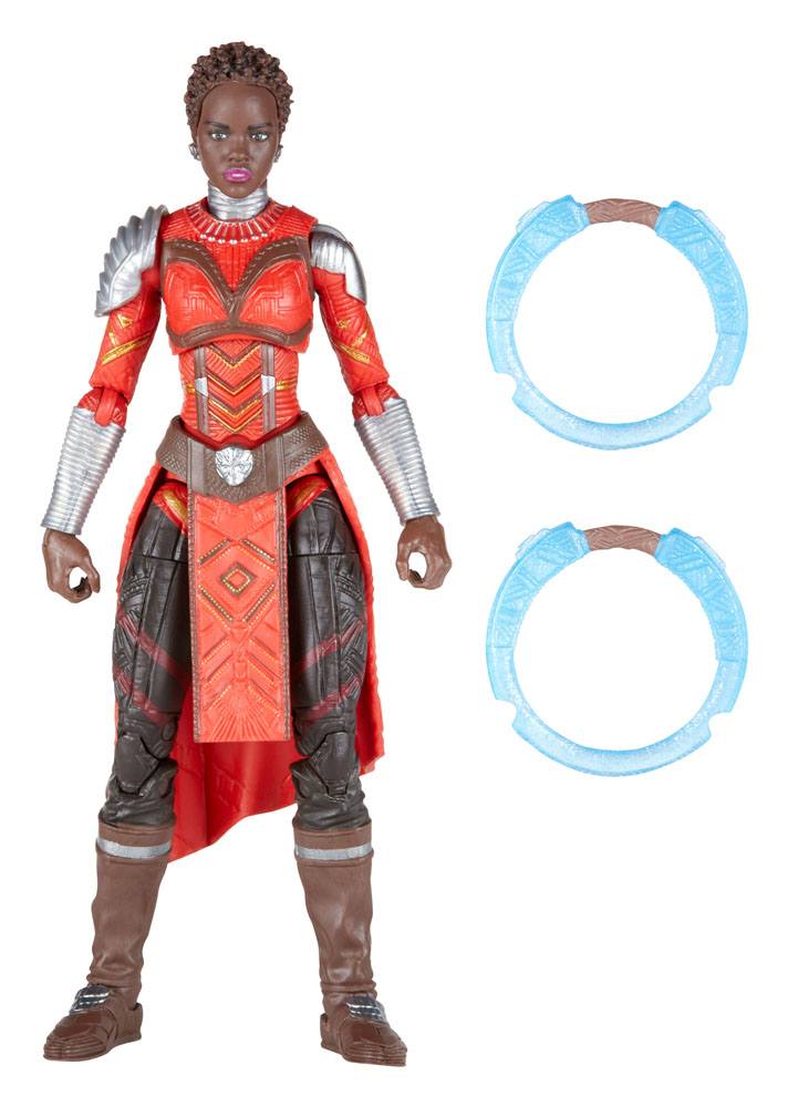 HASBRO - Marvel - Black Panther Legacy Collection Action Figure Nakia