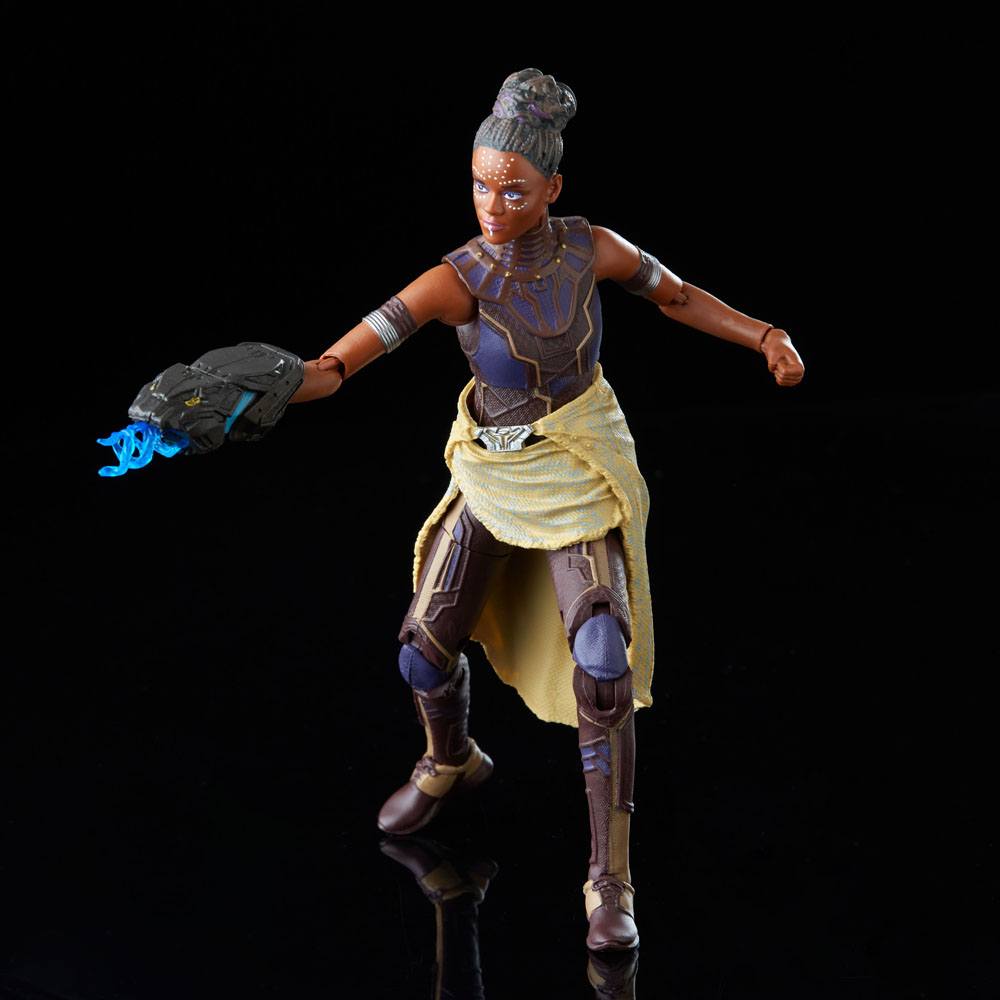 HASBRO - Marvel - Black Panther Legacy Collection Action Figure Shuri