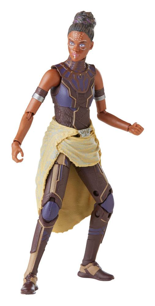 HASBRO - Marvel - Black Panther Legacy Collection Action Figure Shuri