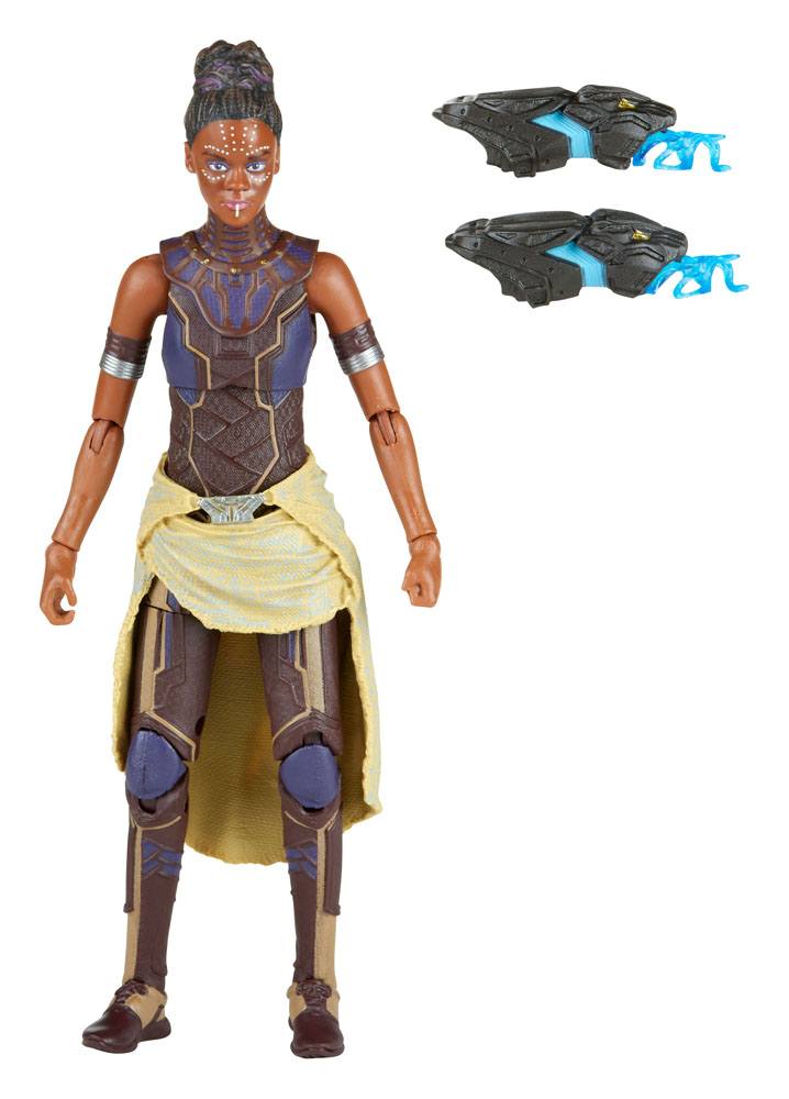 HASBRO - Marvel - Black Panther Legacy Collection Action Figure Shuri