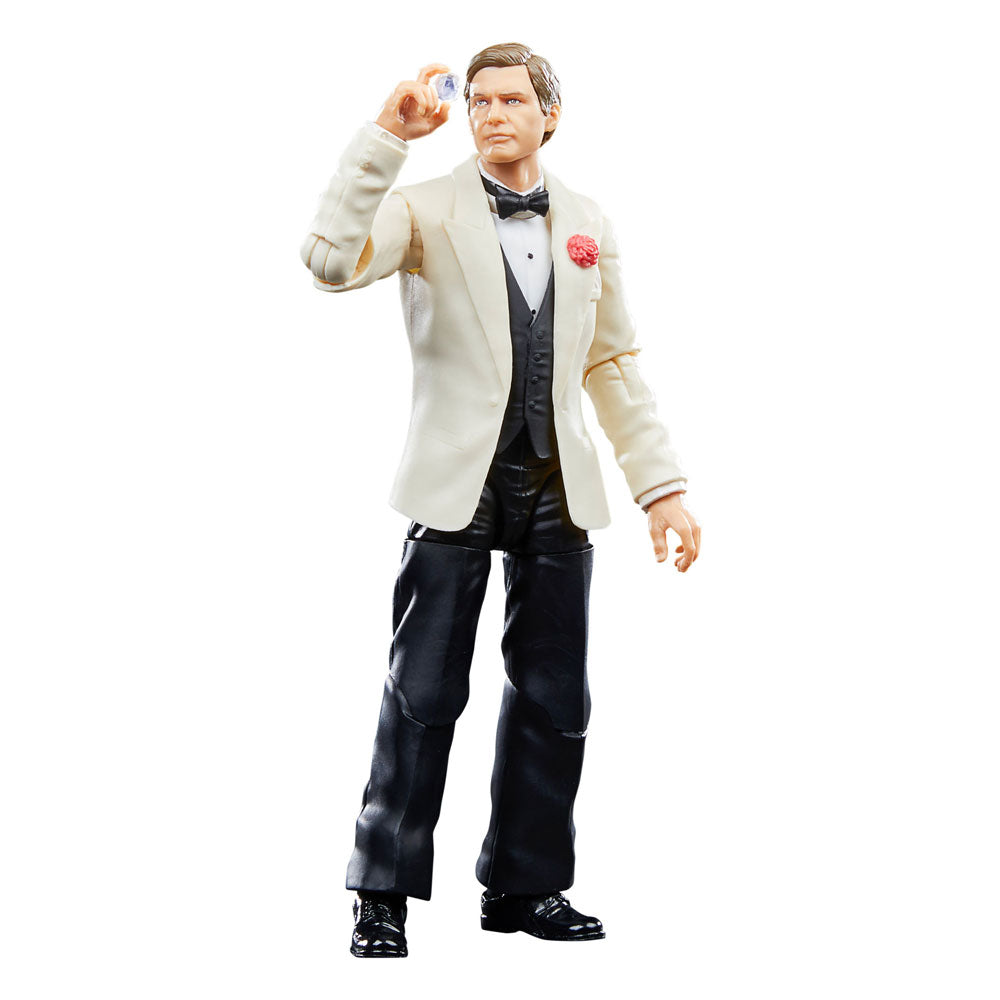 HASBRO - Indiana Jones (Club Obi Wan) (Indiana Jones and the Temple of Doom)