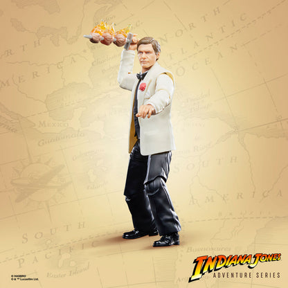 HASBRO - Indiana Jones (Club Obi Wan) (Indiana Jones and the Temple of Doom)