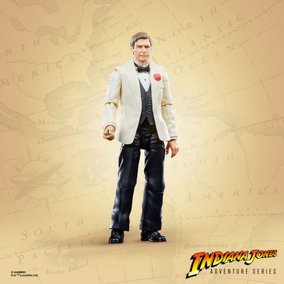 HASBRO - Indiana Jones (Club Obi Wan) (Indiana Jones and the Temple of Doom)