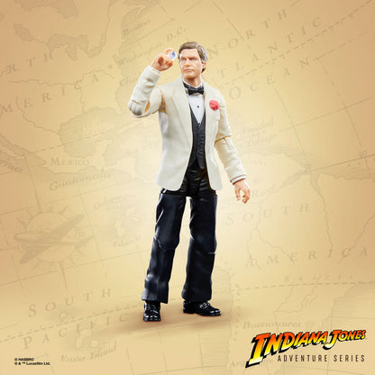 HASBRO - Indiana Jones (Club Obi Wan) (Indiana Jones and the Temple of Doom)