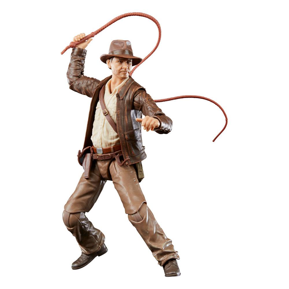 HASBRO - Indiana Jones Adventure Series Raiders of The Lost Ark Action Figure Indiana Jones