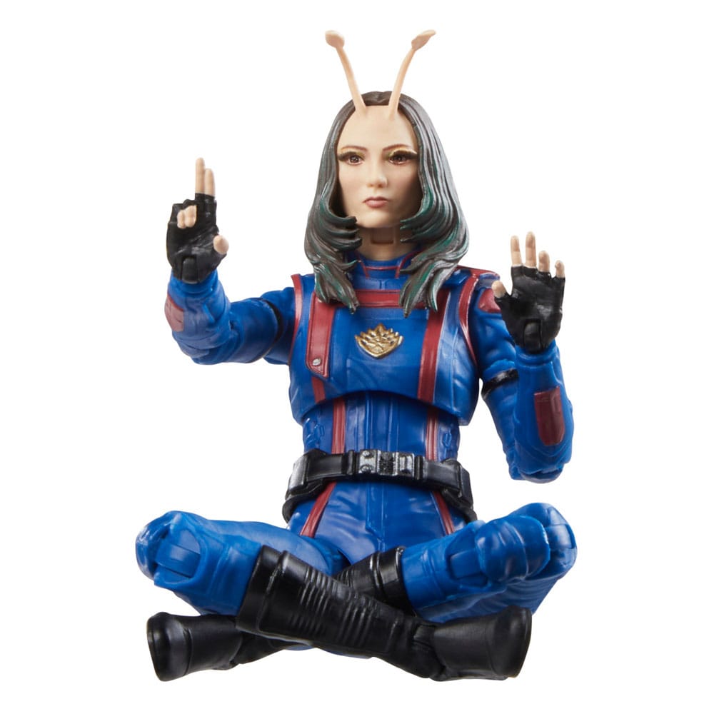 HASBRO - Guardians of the Galaxy Vol. 3 Marvel Legends Action Figure Mantis