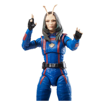 HASBRO - Guardians of the Galaxy Vol. 3 Marvel Legends Action Figure Mantis