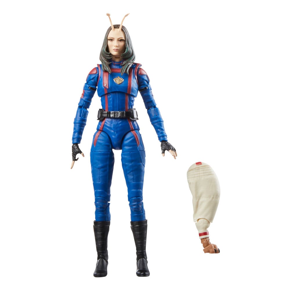 HASBRO - Guardians of the Galaxy Vol. 3 Marvel Legends Action Figure Mantis