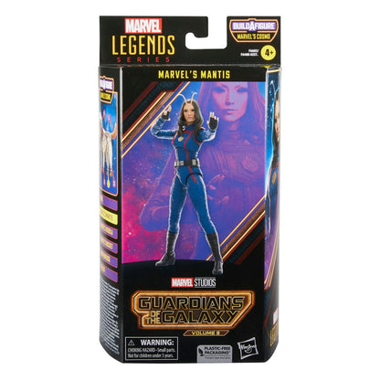 HASBRO - Guardians of the Galaxy Vol. 3 Marvel Legends Action Figure Mantis