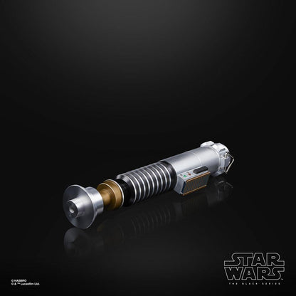 HASBRO - Star Wars Black Series Replica Force FX Elite Lightsaber Luke Skywalker