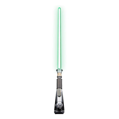 HASBRO - Star Wars Black Series Replica Force FX Elite Lightsaber Luke Skywalker