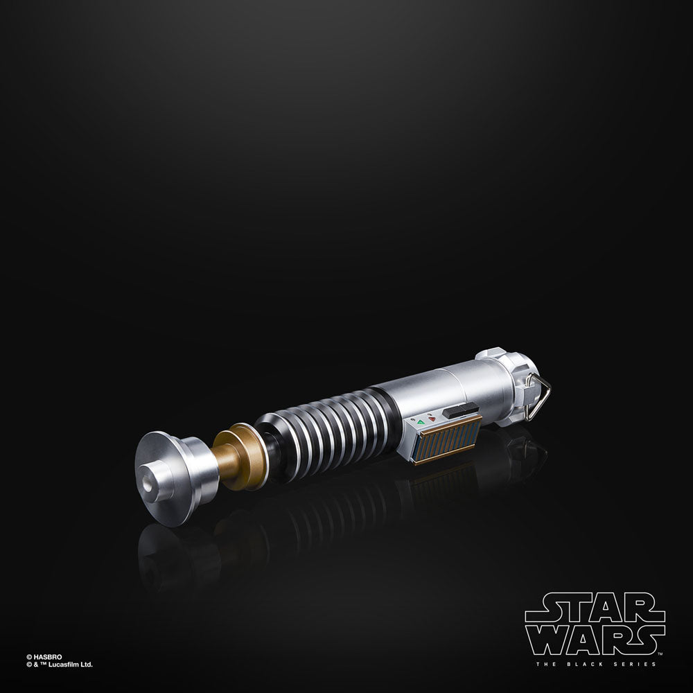 HASBRO - Star Wars Black Series Replica Force FX Elite Lightsaber Luke Skywalker