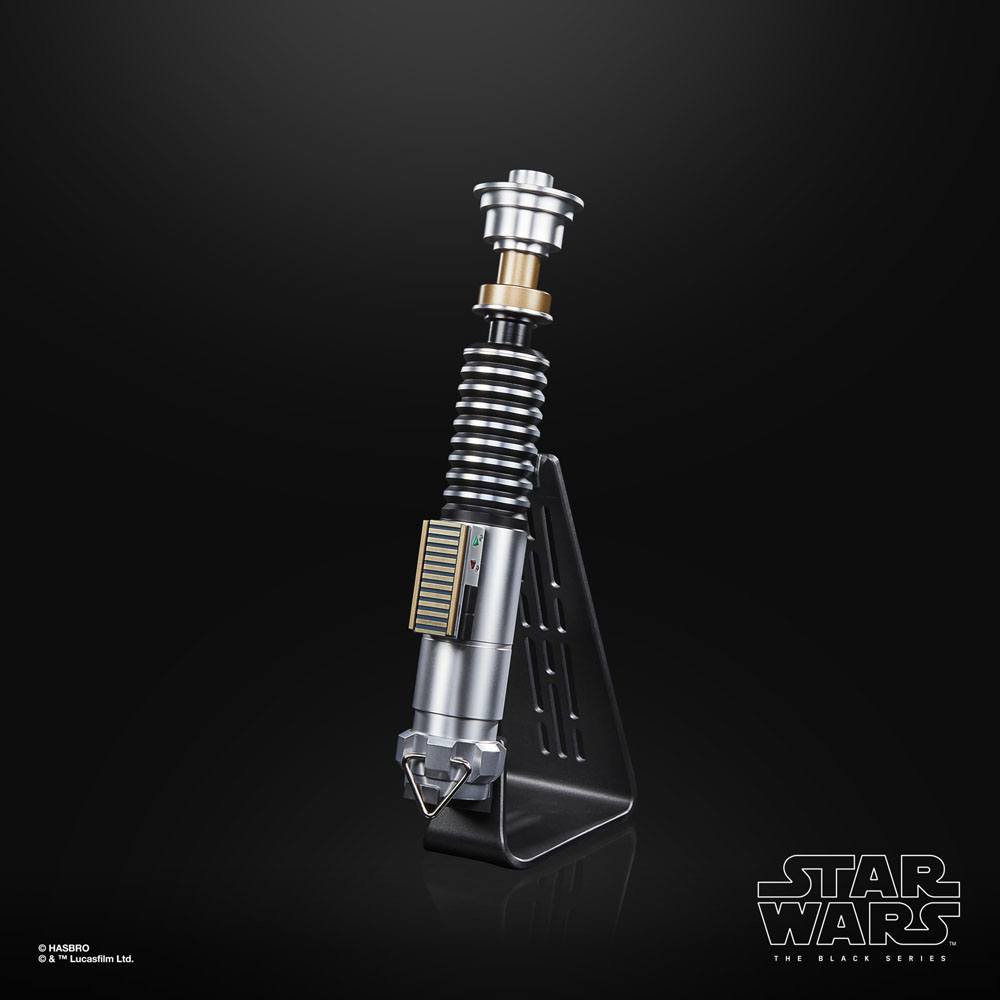 HASBRO - Star Wars Black Series Replica Force FX Elite Lightsaber Luke Skywalker