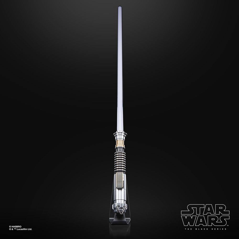 HASBRO - Star Wars Black Series Replica Force FX Elite Lightsaber Luke Skywalker