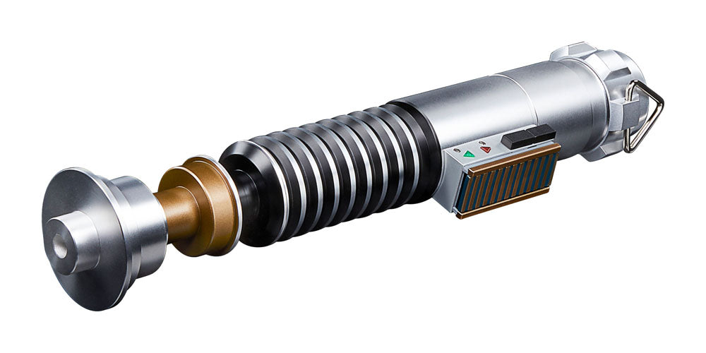 HASBRO - Star Wars Black Series Replica Force FX Elite Lightsaber Luke Skywalker