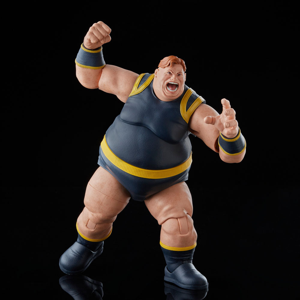 HASBRO - Marvel - Legends: Action Figures X-Man 60th Anniversary Marvel Legends: Action Figure Marvel The Blob