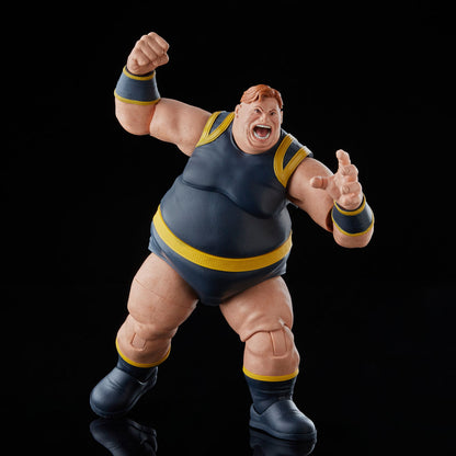 HASBRO - Marvel - Legends: Action Figures X-Man 60th Anniversary Marvel Legends: Action Figure Marvel The Blob
