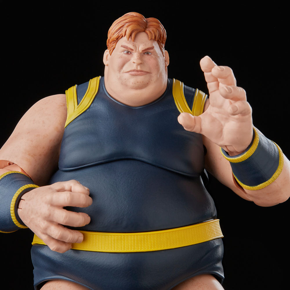 HASBRO - Marvel - Legends: Action Figures X-Man 60th Anniversary Marvel Legends: Action Figure Marvel The Blob