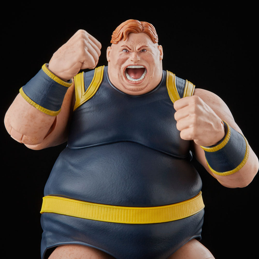 HASBRO - Marvel - Legends: Action Figures X-Man 60th Anniversary Marvel Legends: Action Figure Marvel The Blob