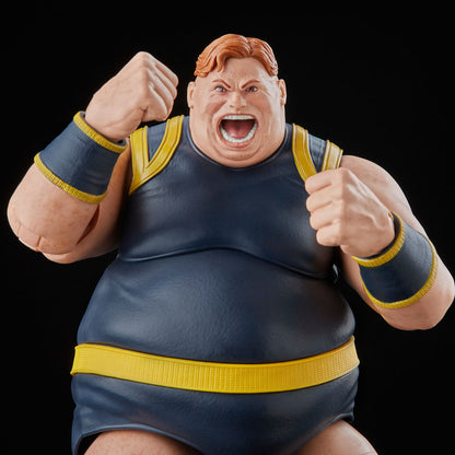 HASBRO - Marvel - Legends: Action Figures X-Man 60th Anniversary Marvel Legends: Action Figure Marvel The Blob