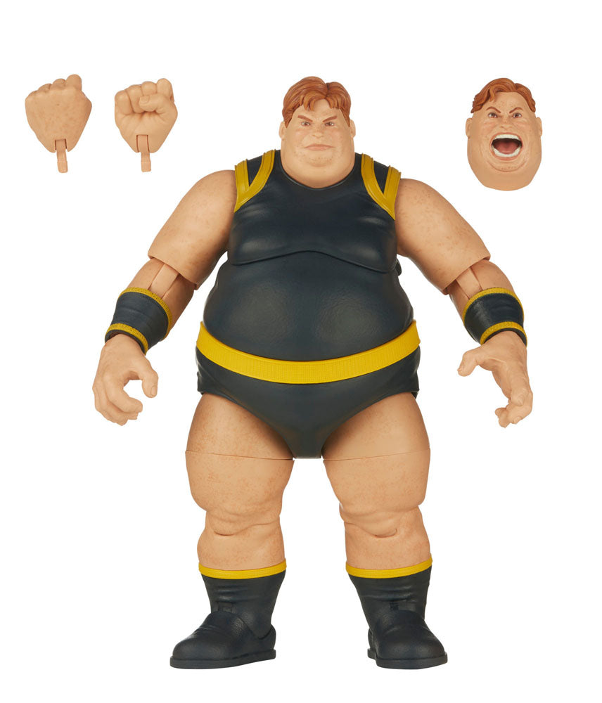 HASBRO - Marvel - Legends: Action Figures X-Man 60th Anniversary Marvel Legends: Action Figure Marvel The Blob