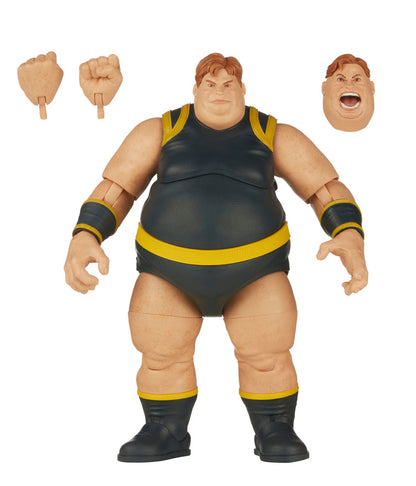HASBRO - Marvel - Legends: Action Figures X-Man 60th Anniversary Marvel Legends: Action Figure Marvel The Blob