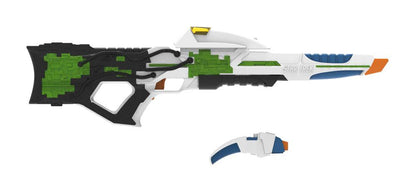 HASBRO - Star Trek: First Contact Nerf LMTD Starfleet Type 2 & Type 3 Phasers