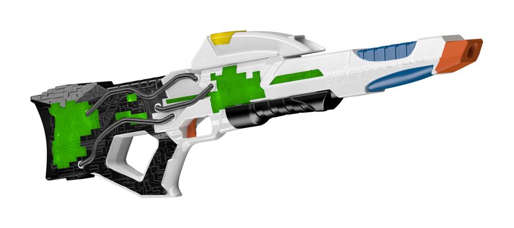 HASBRO - Star Trek: First Contact Nerf LMTD Starfleet Type 2 & Type 3 Phasers