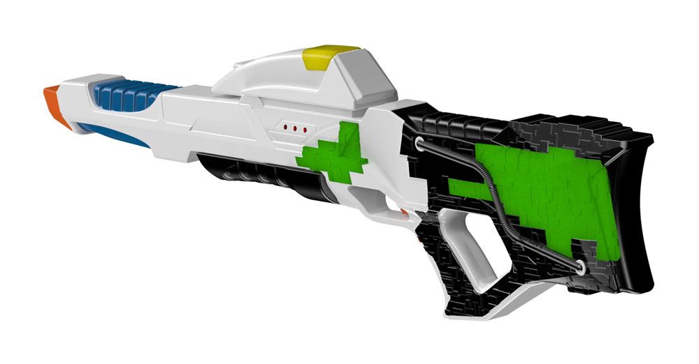 HASBRO - Star Trek: First Contact Nerf LMTD Starfleet Type 2 & Type 3 Phasers