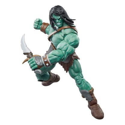 HASBRO - Marvel 85th Anniversary Marvel Legends Action Figure Skaar, Son of Hulk