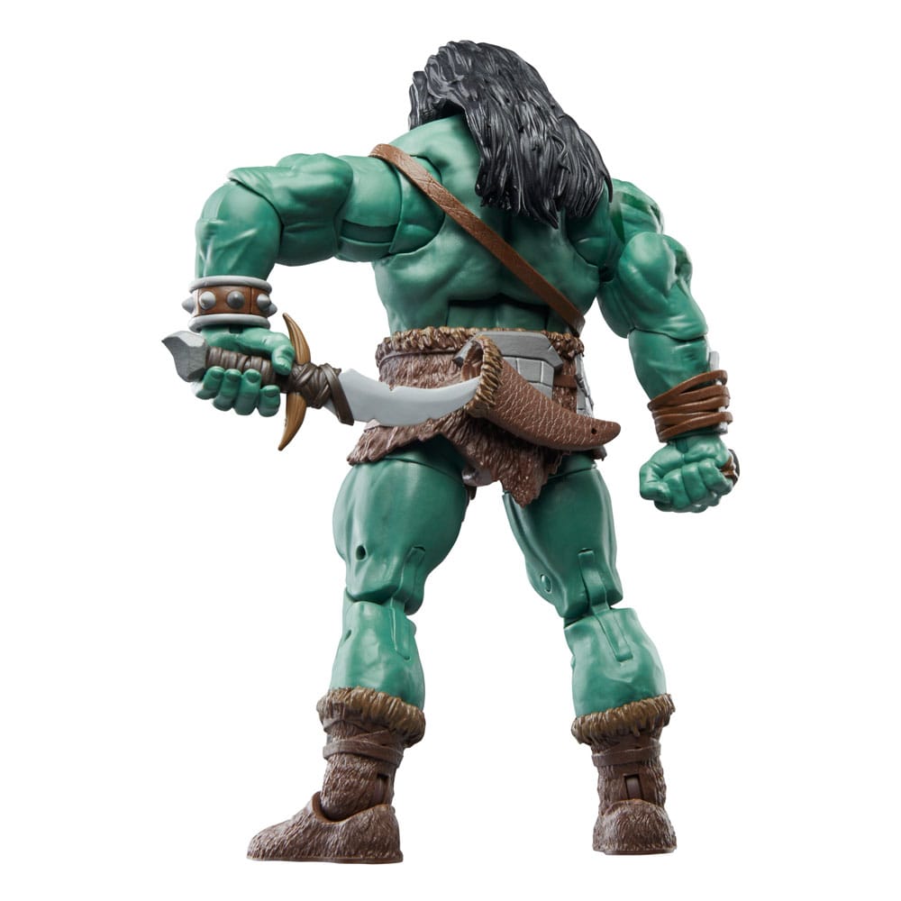 HASBRO - Marvel 85th Anniversary Marvel Legends Action Figure Skaar, Son of Hulk