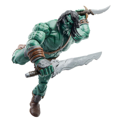 HASBRO - Marvel 85th Anniversary Marvel Legends Action Figure Skaar, Son of Hulk