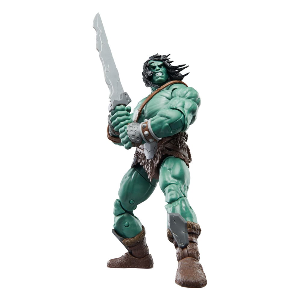 HASBRO - Marvel 85th Anniversary Marvel Legends Action Figure Skaar, Son of Hulk