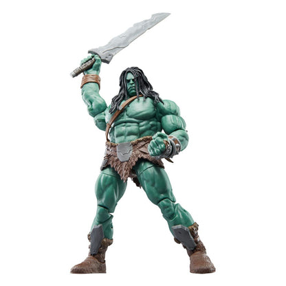 HASBRO - Marvel 85th Anniversary Marvel Legends Action Figure Skaar, Son of Hulk