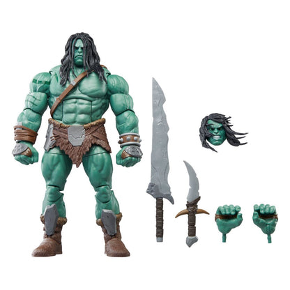 HASBRO - Marvel 85th Anniversary Marvel Legends Action Figure Skaar, Son of Hulk