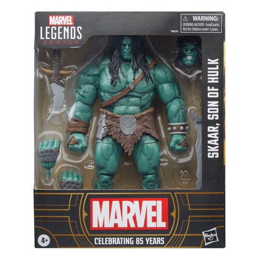 HASBRO - Marvel 85th Anniversary Marvel Legends Action Figure Skaar, Son of Hulk