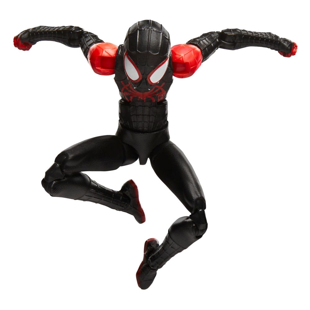 HASBRO - Spider-Man: Across the Spider-Verse Marvel Legends Action Figure Miles Morales