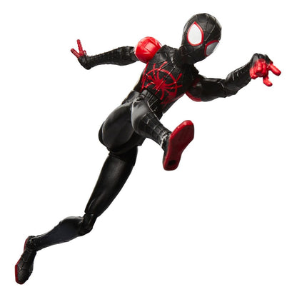 HASBRO - Spider-Man: Across the Spider-Verse Marvel Legends Action Figure Miles Morales